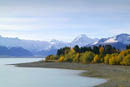 Lake Pukaki